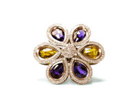 Sone Golden Earrings