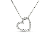 Venus Silver Necklace