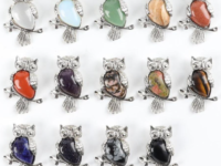 Owl Pendant