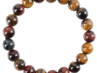 Rainbow Tiger Eye Bracelet