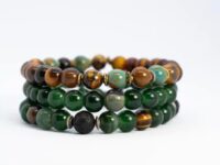 Set of Three - Tiger Eye Bracelet